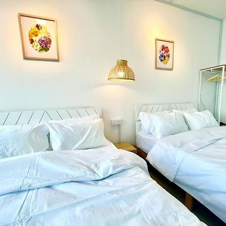 B Setia Alam 1-5 Pax Cozy Home Wifi&Tv Studio 3 Beds Trefoil Shah Alam Exterior photo