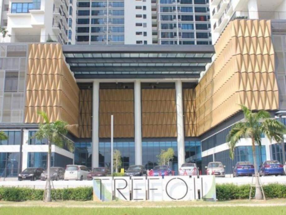 B Setia Alam 1-5 Pax Cozy Home Wifi&Tv Studio 3 Beds Trefoil Shah Alam Exterior photo